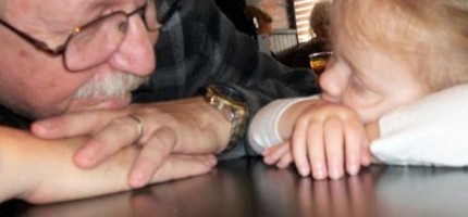 爺爺給孫子的最後一封信