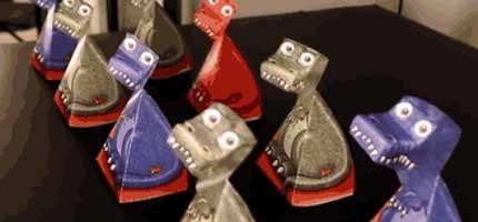 30張瘋狂的視覺錯覺照片