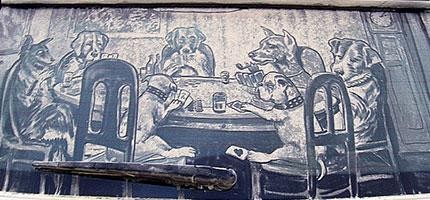 Scott-Wade的汽車灰塵藝術