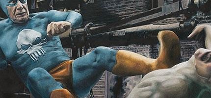 andreas-englund的變老的英雄