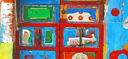 全世界30扇最有特色的大門