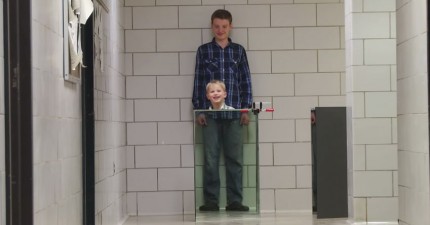 哈利波特裡的隱形斗篷