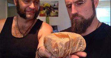 最老麥當勞漢堡