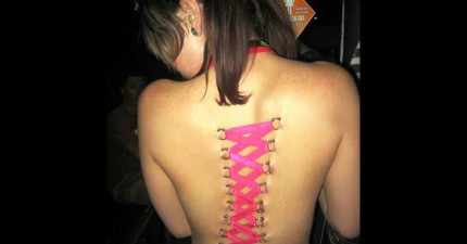 最噁心的身體改造2