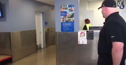 狗狗和主人重逢