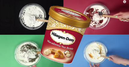 做出美味冰淇淋FT