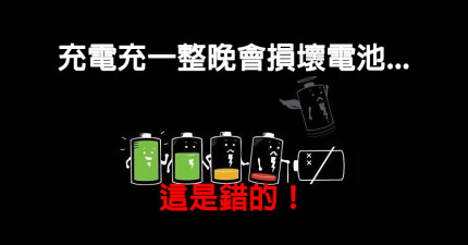 充電損壞電池