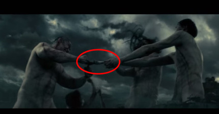 進擊的巨人預告片